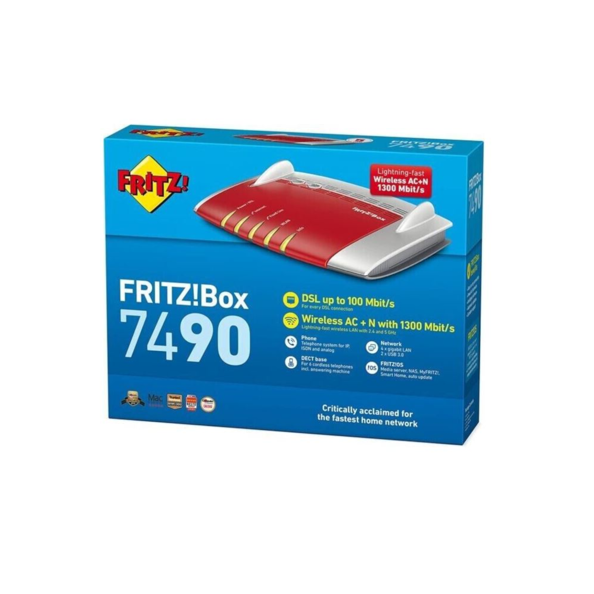 AVM FRITZ!Box 7490