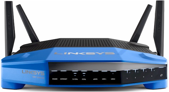 Linksys WRT 1900