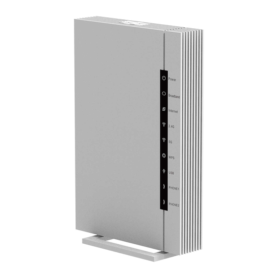 ZTE ZXHN H1600
