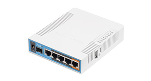 MikroTik hAP AC Lite