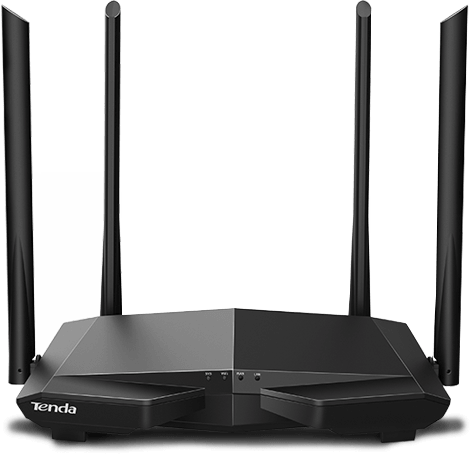 Tenda AC6 AC1200 - NOT COMPATIBLE