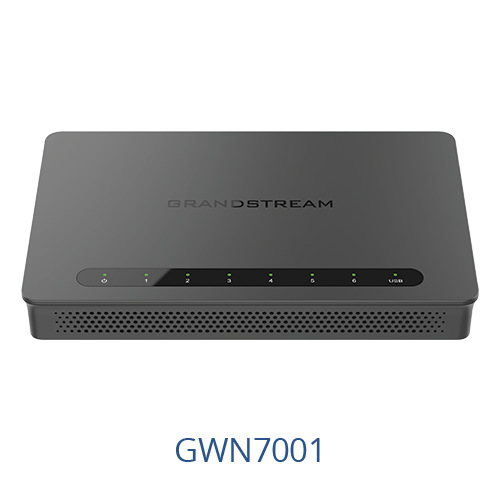 Grandstream GWN7001 router