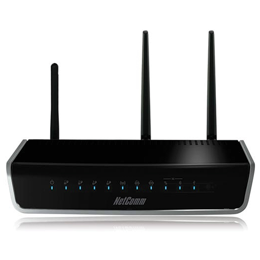 Netcomm 3G29WN - NOT COMPATIBLE