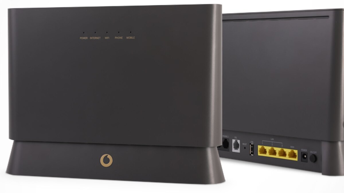 Vodafone Ultra Hub Plus