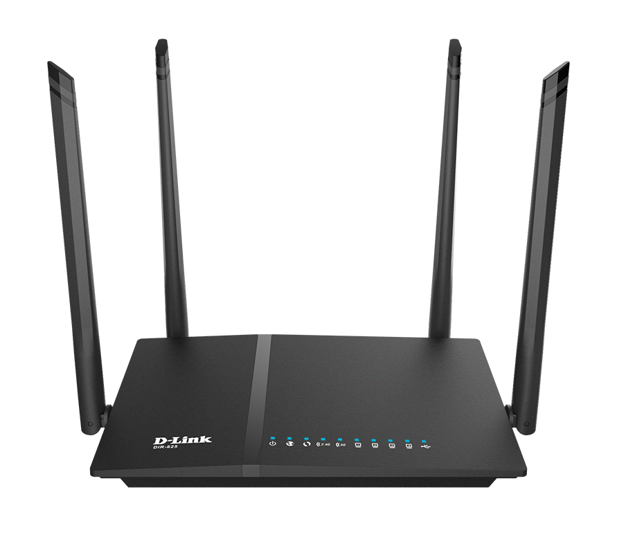 D-Link DIR-825 AC1200