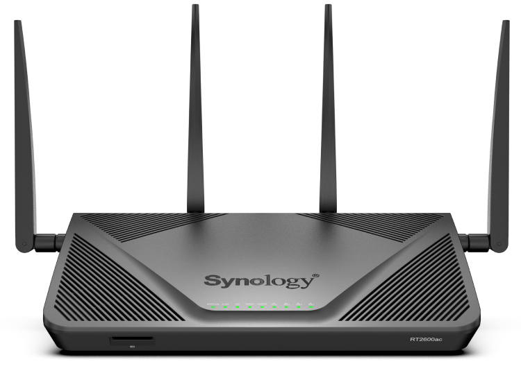 Synology RT2600ac