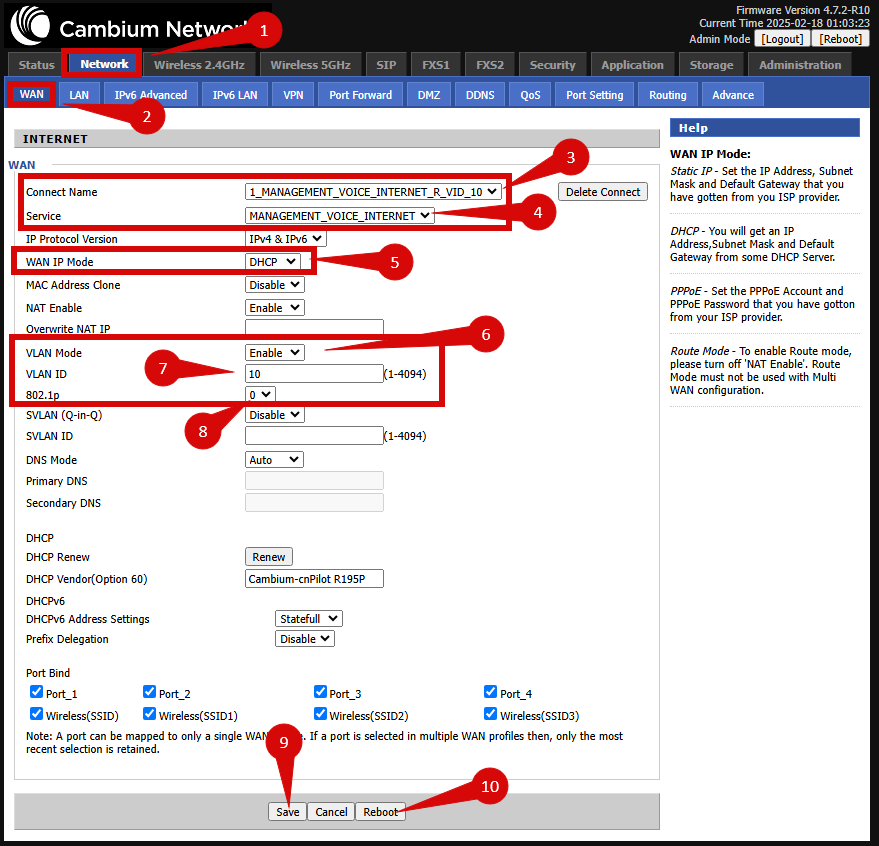 Cambium Networks REG-PL-R195P cnPilot R195P.png