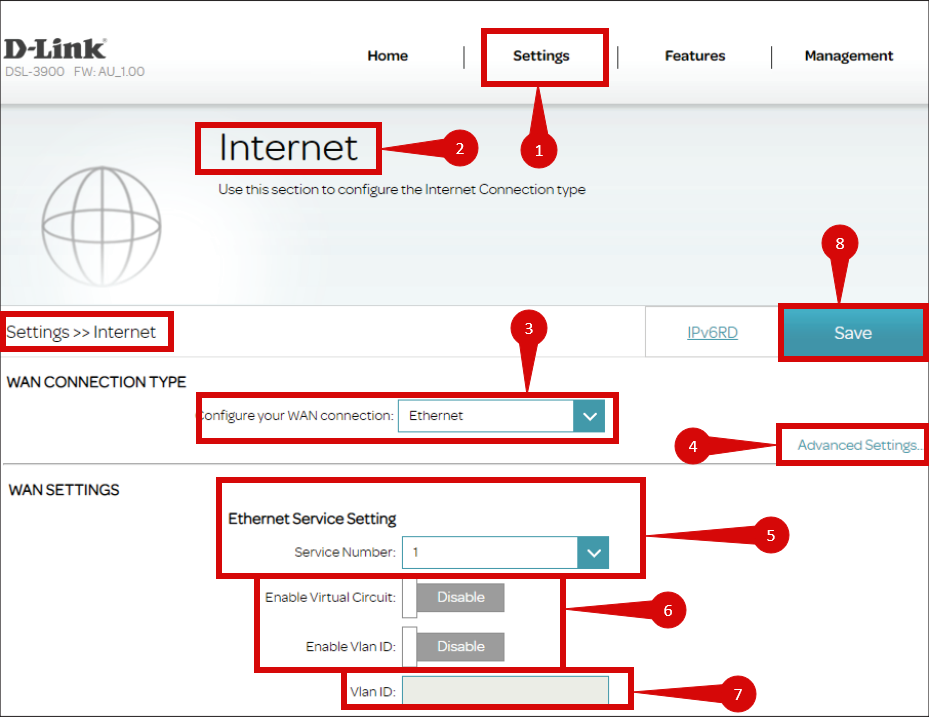 DSL-3890 WAN settings.png